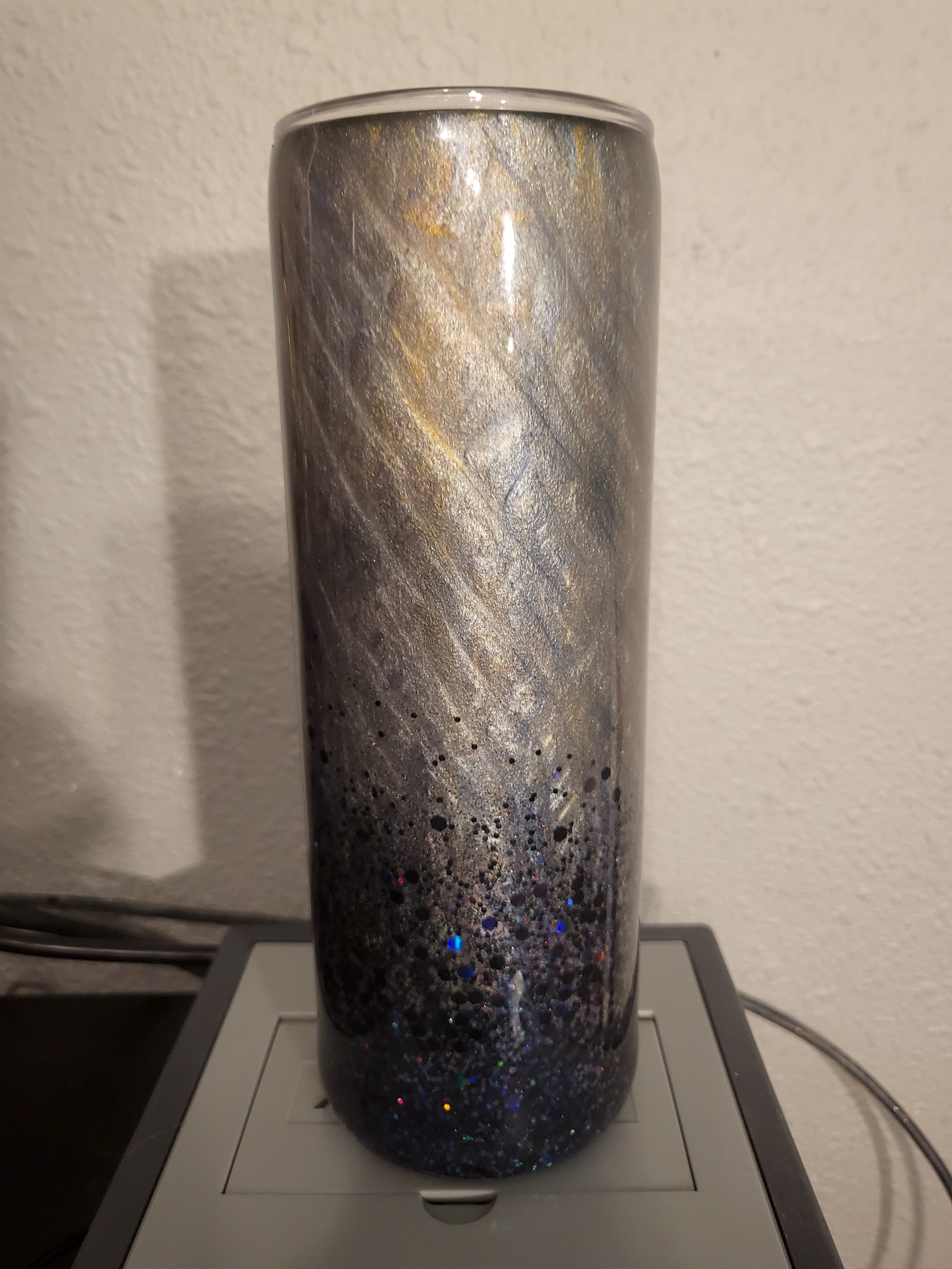 20 oz skinny tumbler-ready to ship