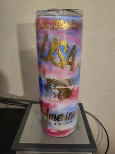 20oz freedom tumbler-ready to ship