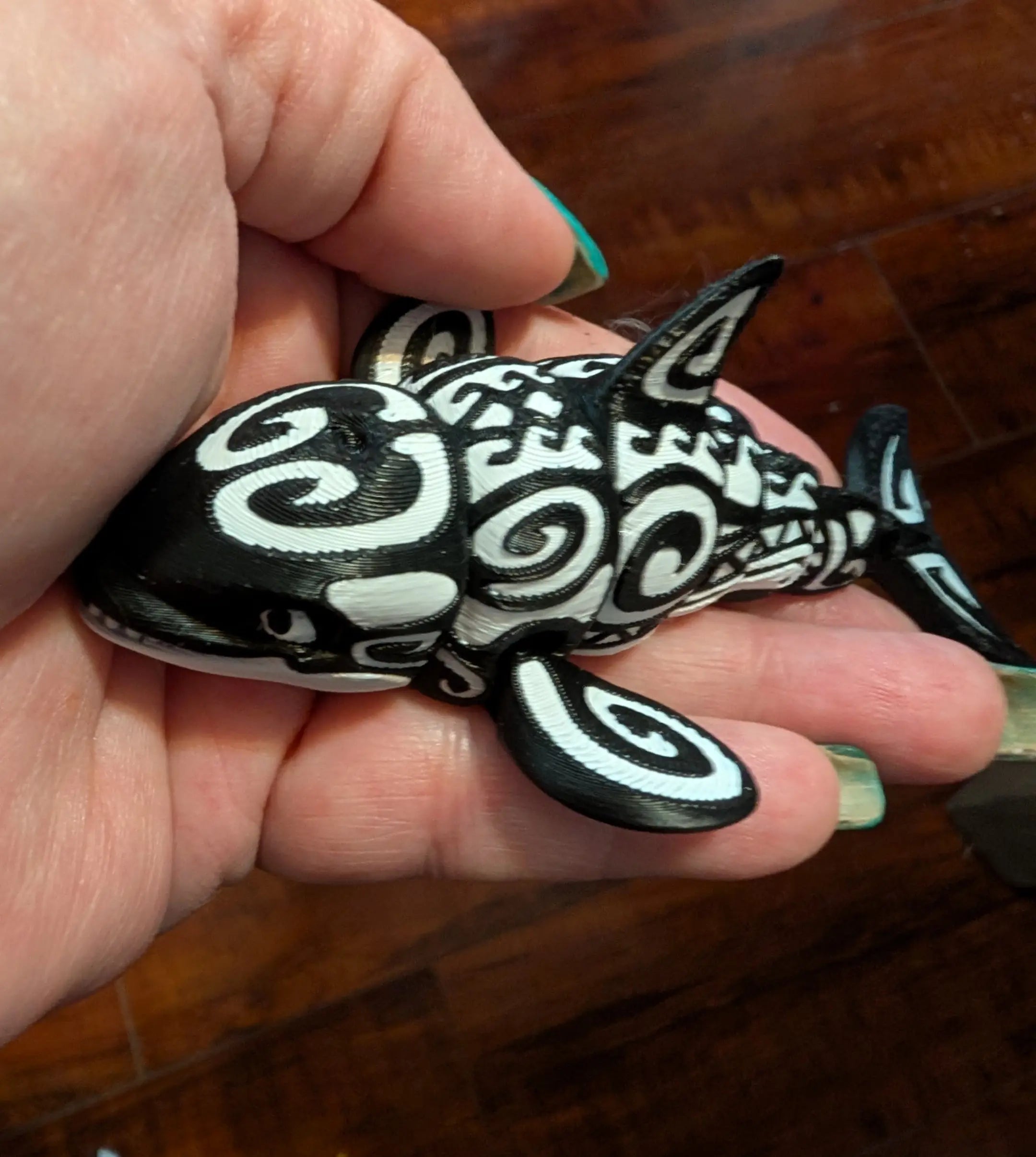 Small orca-3d collection