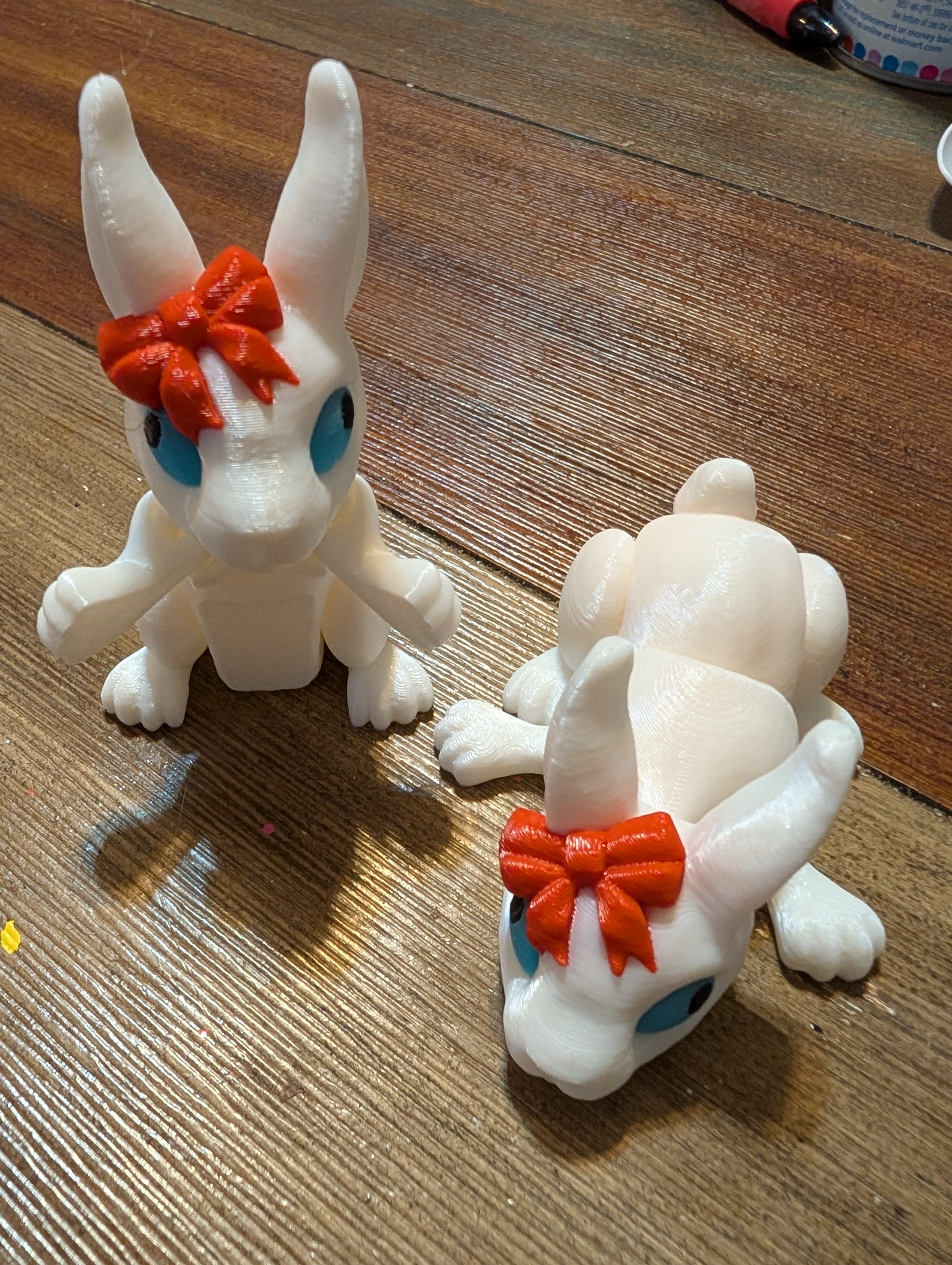 Bunny-3d collection