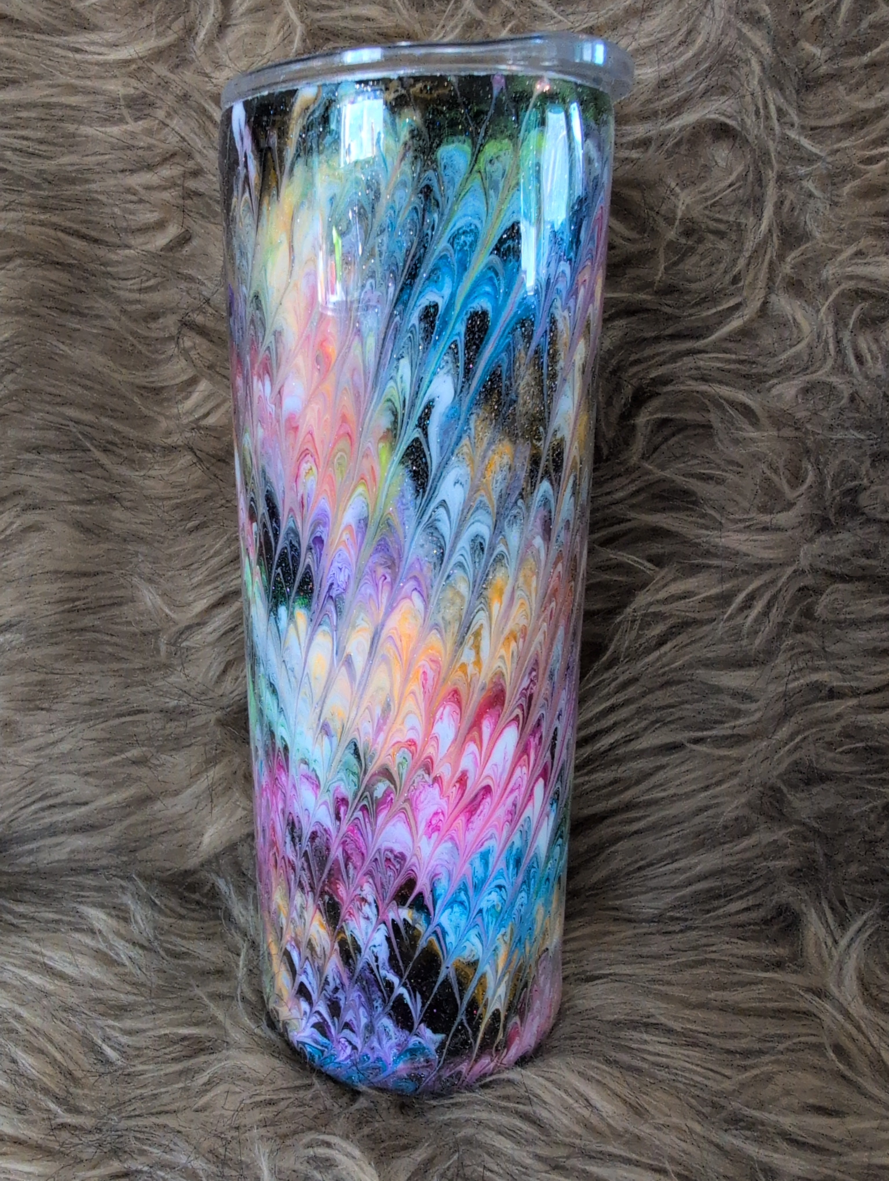 #9 20oz tumbler-ready to ship