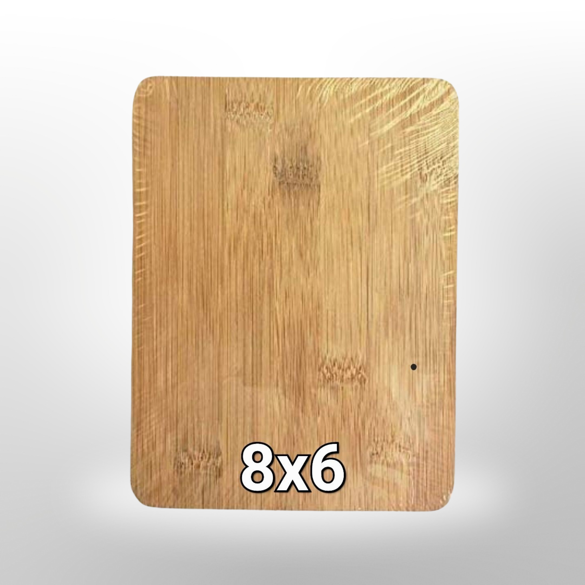 8x6 wood cutting board